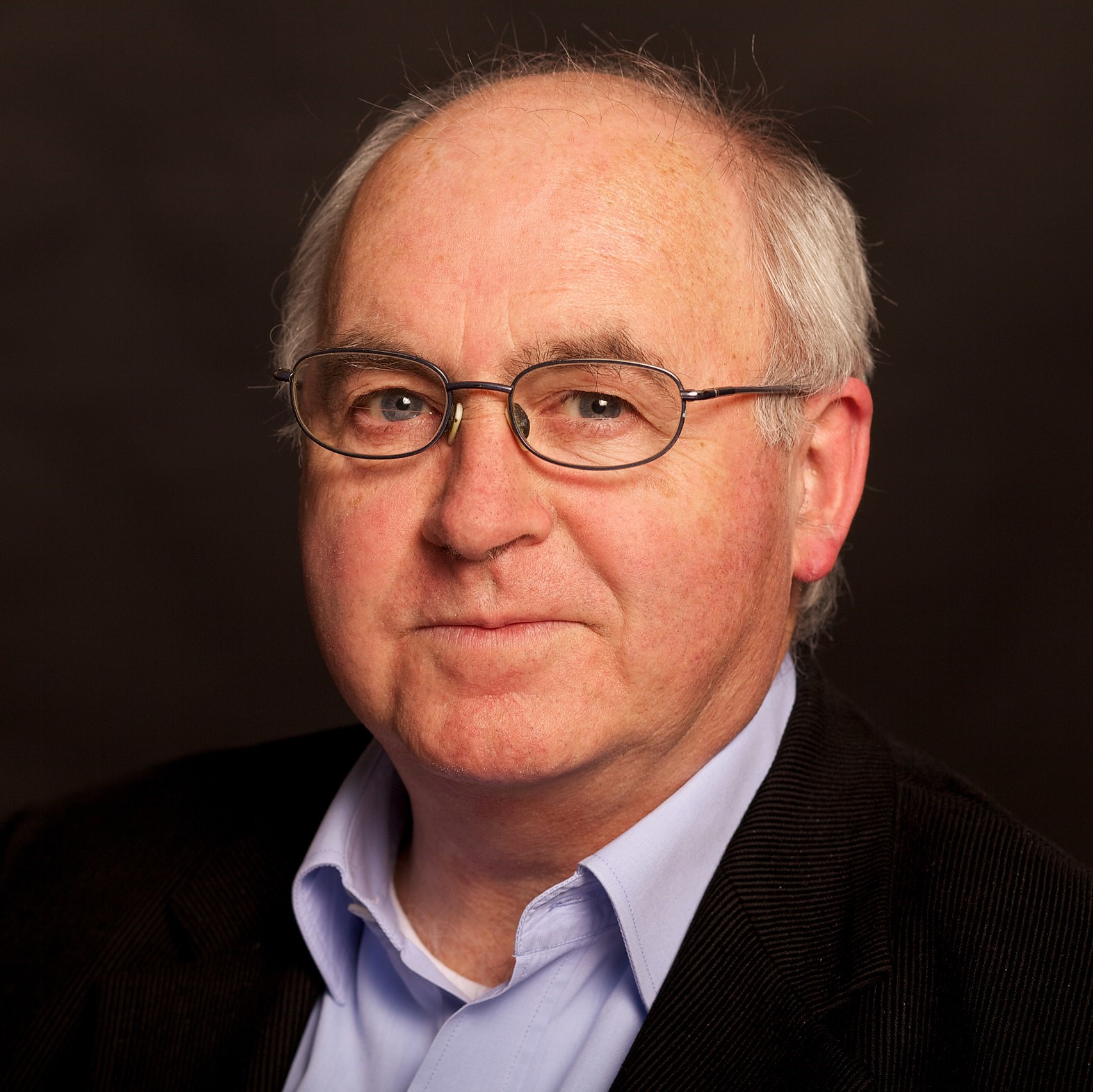 Prof. John Naughton