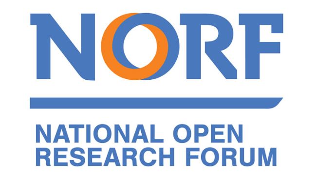 NORF logo