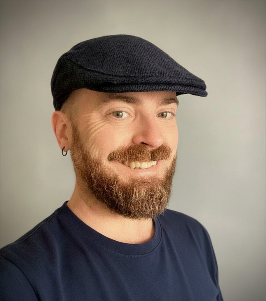 Patrick Keegan